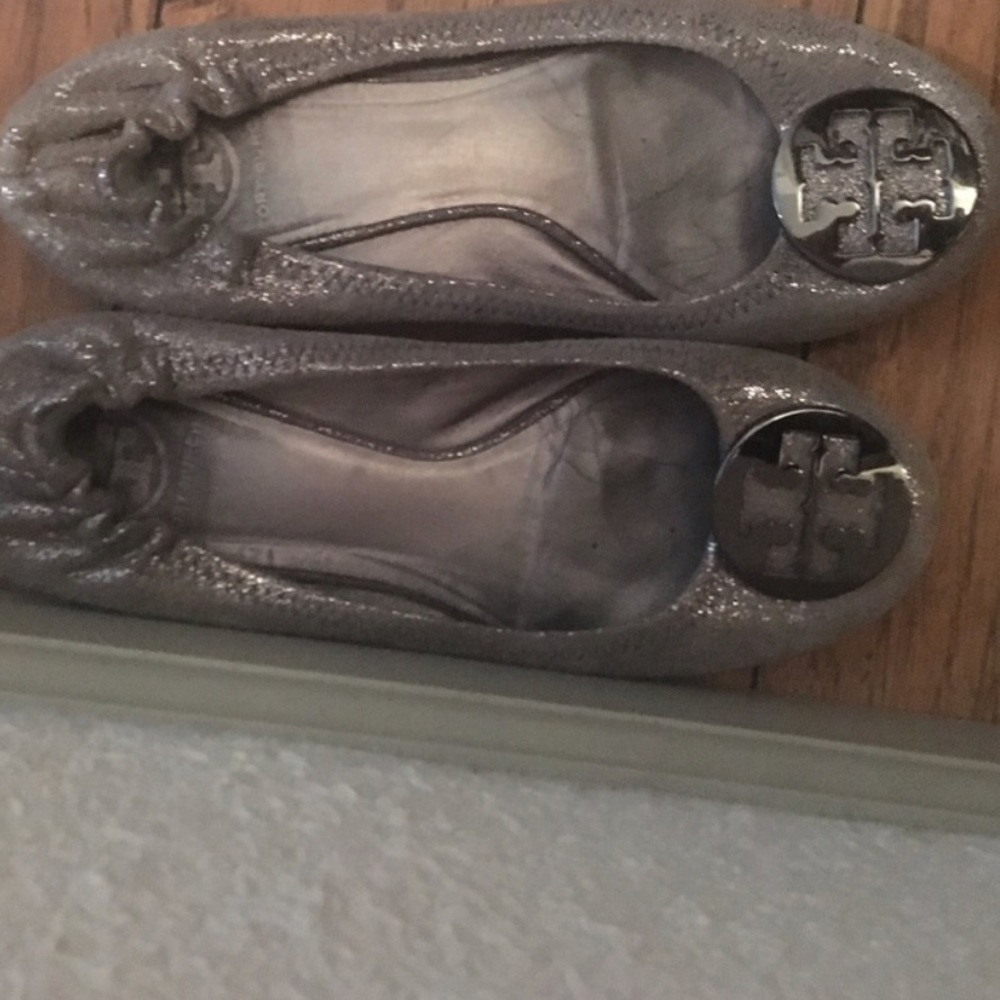 Tory Burch Flats 9.5